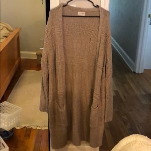 Universal Thread Long Cardigan
